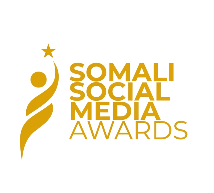 Somali Social Media Awards | SSMA logo