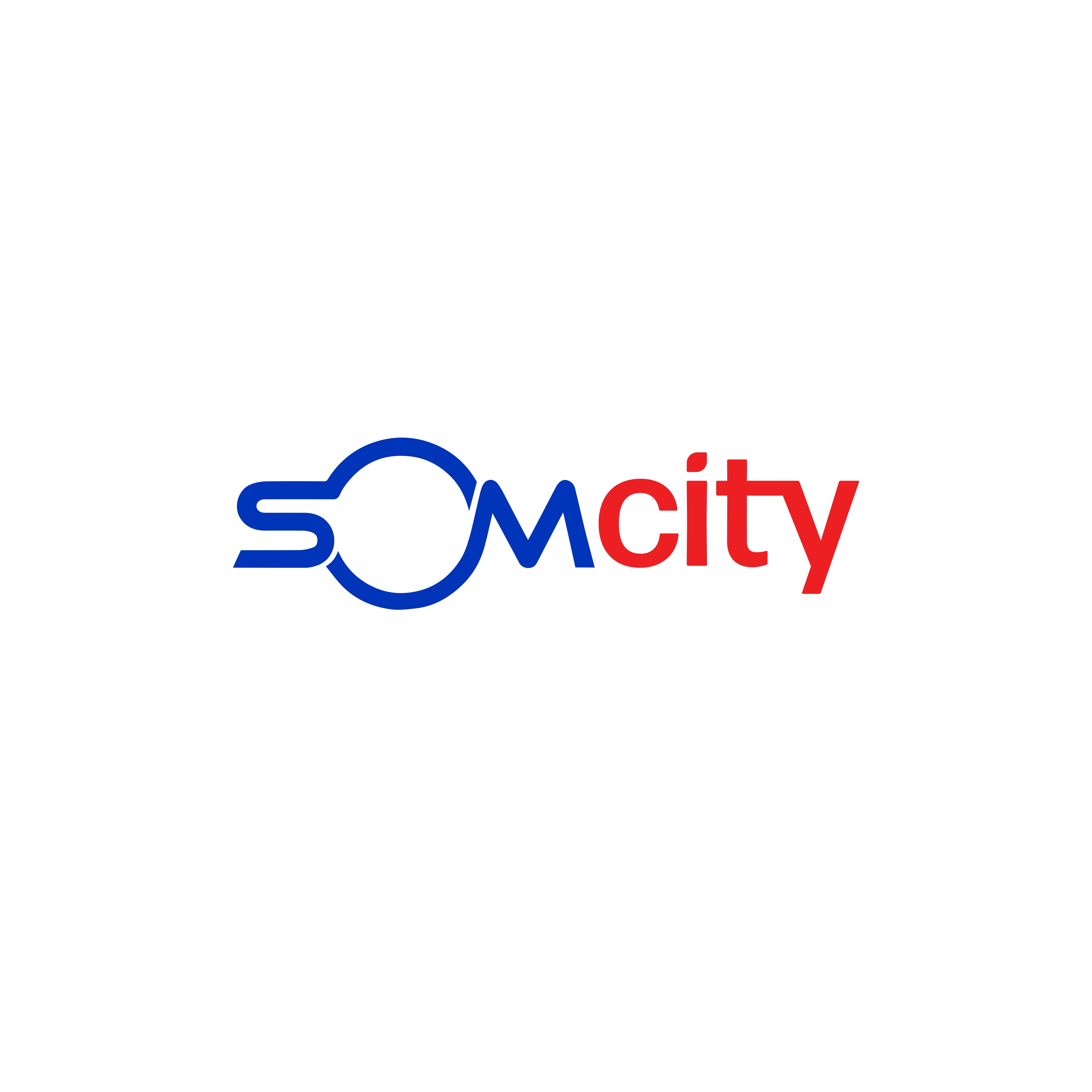 SomCity logo