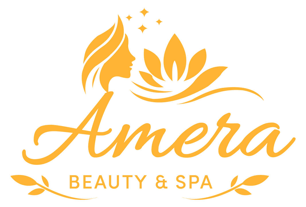 Amera Beauty And SPA logo