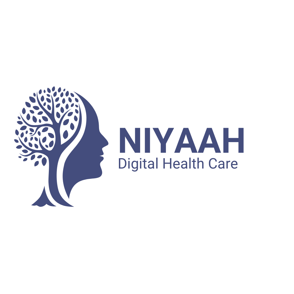 NIYAAH DIGITAL HEALTH CARE logo
